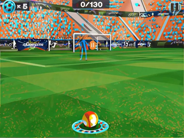 3D Free Kick World Cup