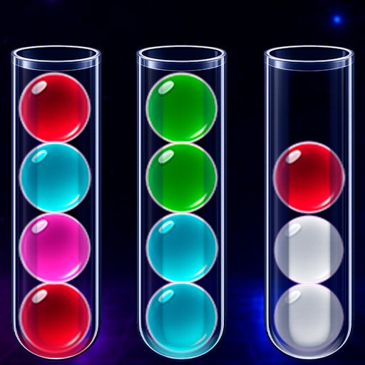 Ball Sort