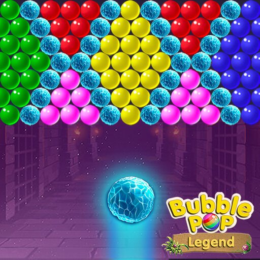 Bubble Pop Legend