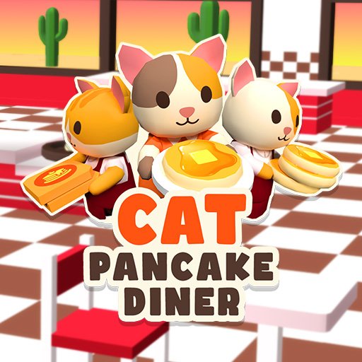 Cat Pancake Diner