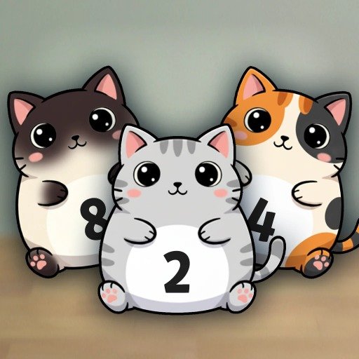Caterfall 2048