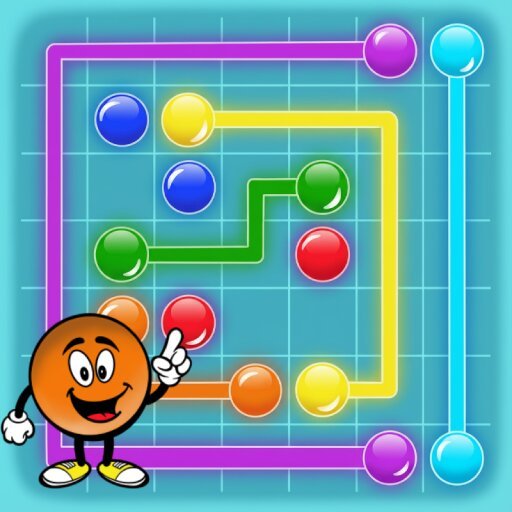 Connect the Dots - Color Lines