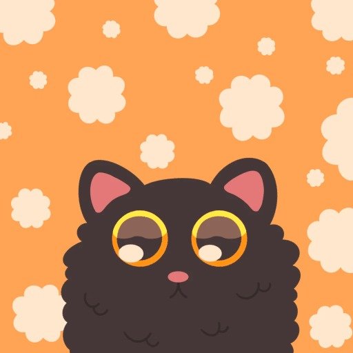Dusty Cat