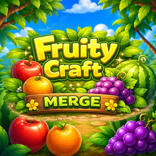 Fruity Craft Merge
