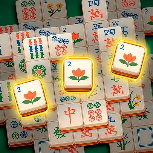 Grand Mahjong Connect