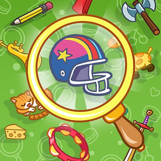 Hidden Object Adventure
