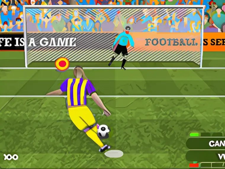 Penalty Shooters 2