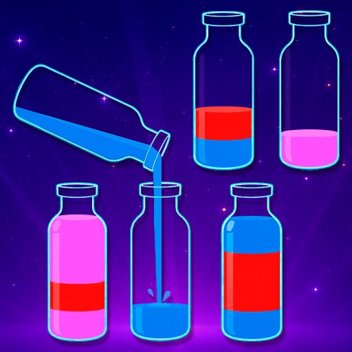 Potion Sort