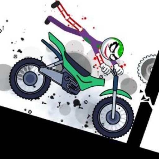 Stickman Dismount Simulator
