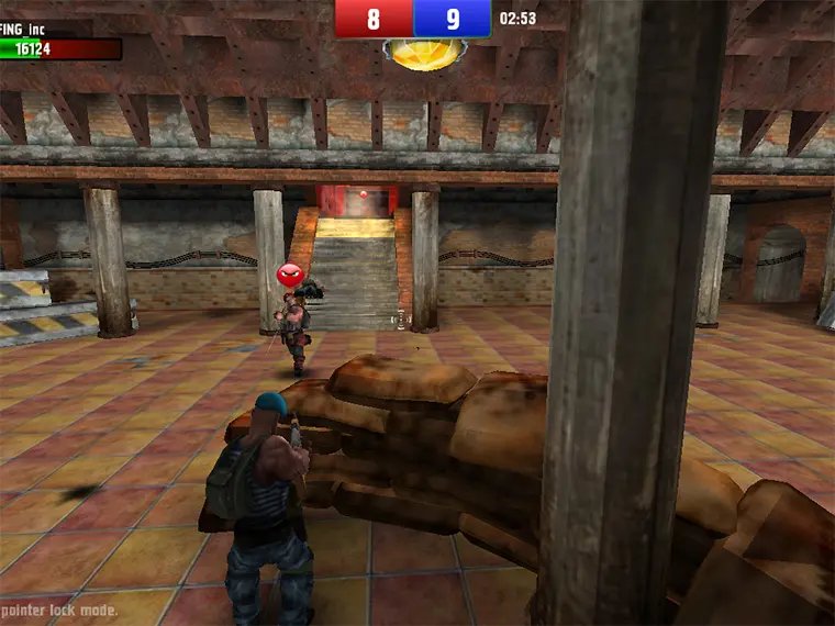 Subway Clash 3D