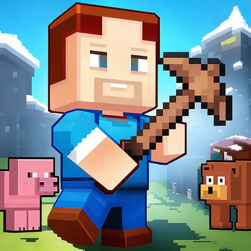 Terra Craft World