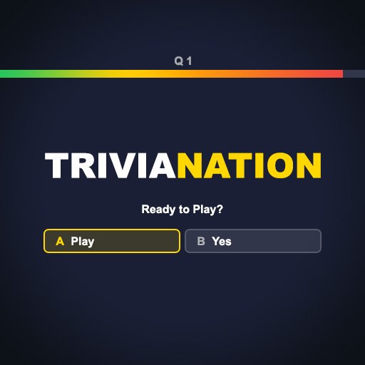 TRIVIA NATION