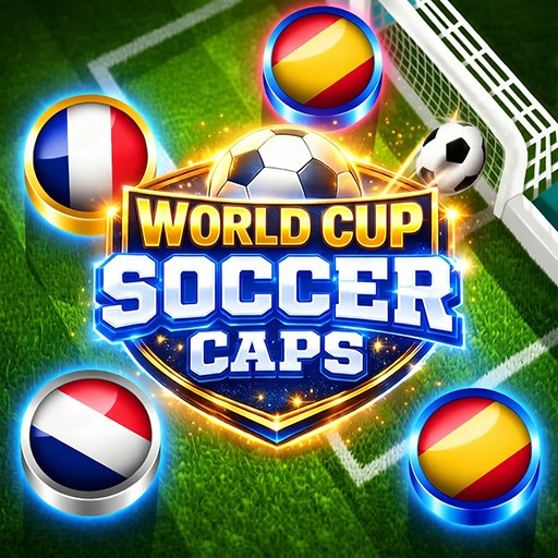 World Cup Soccer Caps